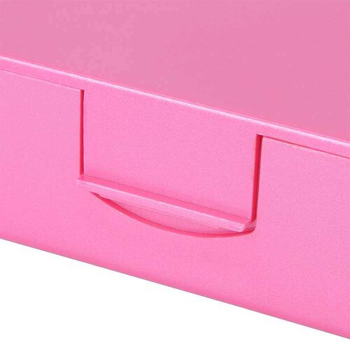 Hair tools storage box Oil comb clip small object storage bo