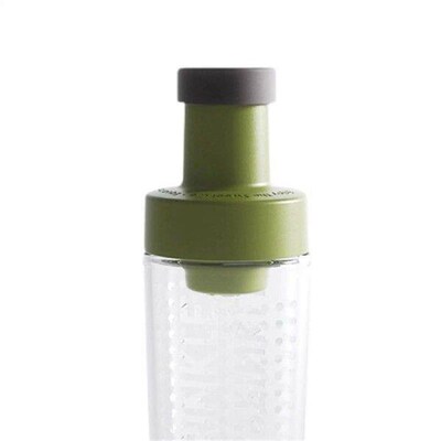 Seasoning Container Silicone Reusable Spice Bottle for