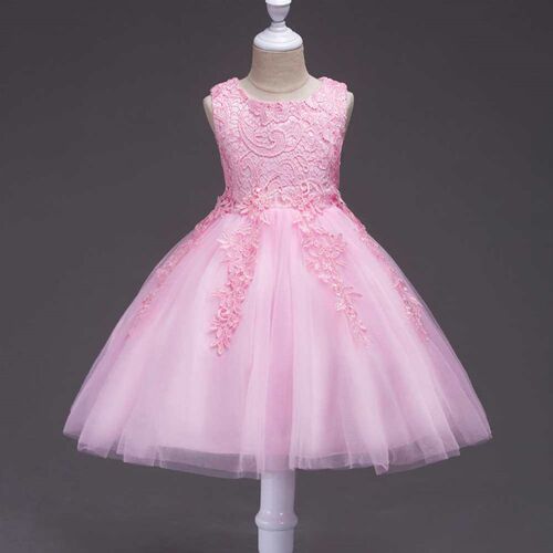 Girls Dress Childrens Mesh Tutu Dress Large Childrens Pri
