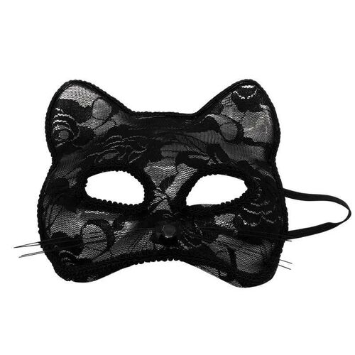 Halloween Mask Cosplay Stage Performance Props Half-Face