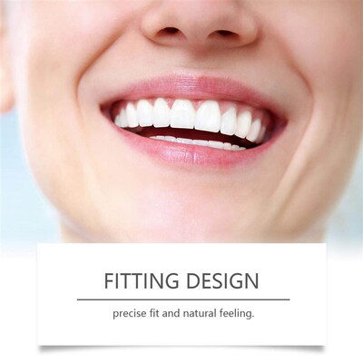 ORALHOE Denture Cosmetic Kit - Enhance the appearance of you