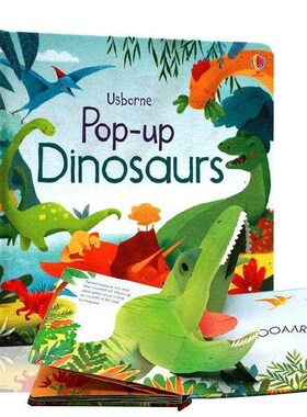 Usborne Pop Up 3D Flap Picture English Books for Kids Fairy