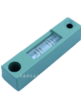 高精度0秒金属水平仪水平泡适用于徕卡南方拓普康索佳基座