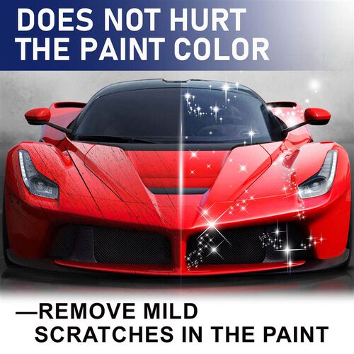 Homonth Car Scratch Repair and Polishing Kit - A complete se