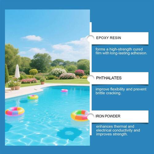 JUE FISH Underwater Eco-friendly Adhesive  Quick-Drying Hous