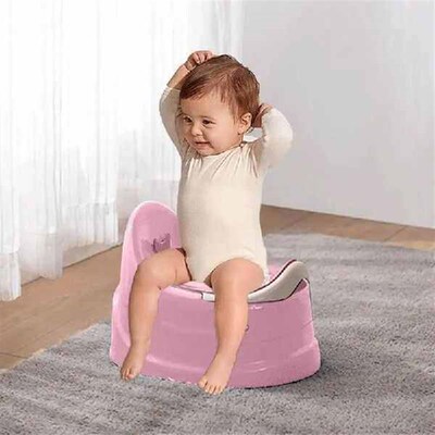 Portable Kids Potty Toddler Baby Potty Training Toilet Non