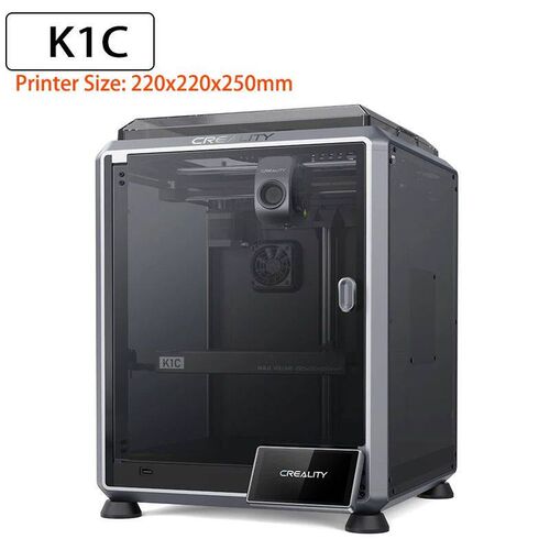 Creality 3D Printer K1C Printer 3D Printer 600mm/s High Spee