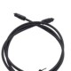 BlackIEEE1394Firewire800toFirewire400Cable 9Pin