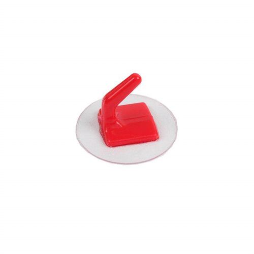 Japanese-style mini adhesive hooks, multi-purpose strong sti