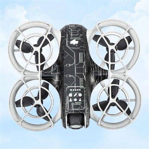 Vinyl Stickers Set Drone Decals Anti-Scratch Colorful