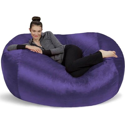 Bean Bag Sofa Couch Sofas Adults Chairs for Living Room Sofa