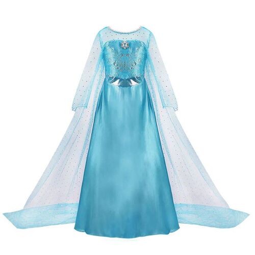 Kids Cinderella Costume Princess Dress for Girls Children?R