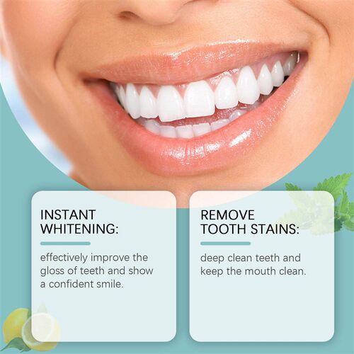 ORALHOE Tooth and Oral Care Dental Paint - Gentle Daily Teet