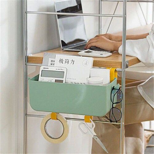 Bedside Organizer Space-saving Stable Multifunctional Home