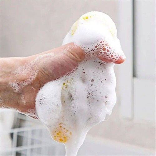 5/10Pcs Double Side Dishwashing Sponge Pan Pot Dish Wash