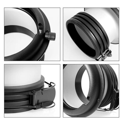 Speedring Adapter Profoto Head to Bowens Mount Converter For