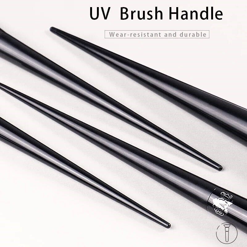 Kat Von D- Makeup Brush 24 Double Head Eyeshadow Brush Soft