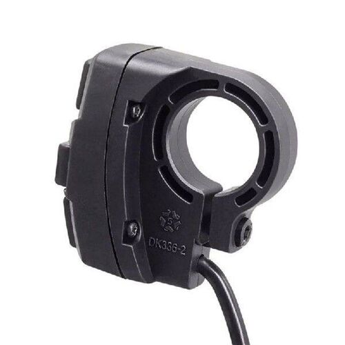 ABVB-2X Ebike Light Switch+Horn And Turning Light Switch