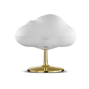 Mist Diffuser 7Color Night Light OfficeHome DecorCloud Diffu