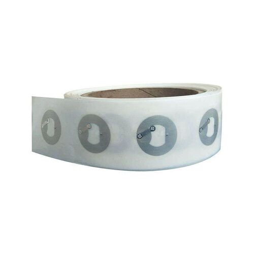 UID Block 0 Changeable Re-Writtable Round Dia35mm Sticker 13
