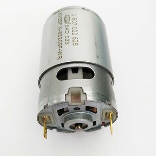 10.8 V 15 teeth DC motor( KV3SFN-8520SF-WR 1607022628) for