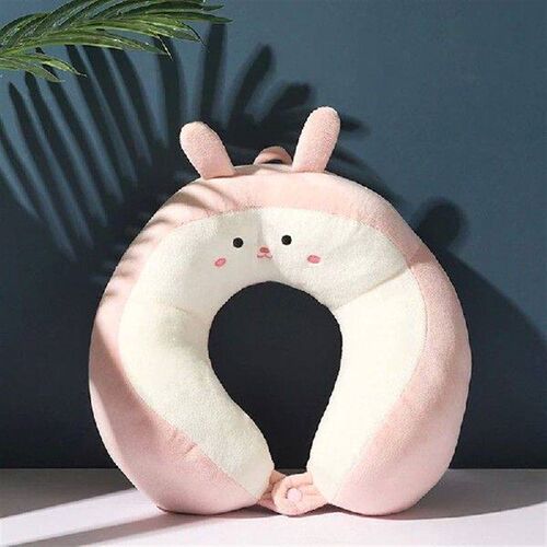 1PC Car Neck Pillow Office Nap Neck Pillow New Hump Cartoon