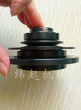 TL摩擦式扭矩扭力限制可替代椿本TGB力矩保护器机械自动过载打滑