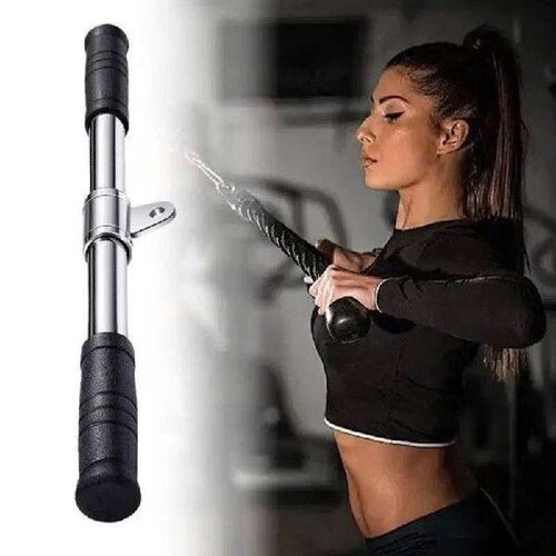 Straight Rod For Workout Stainless Steel Straight Rod For