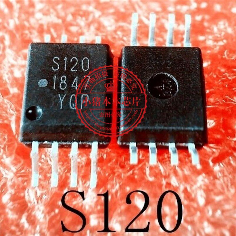 ACPLS120丝印S120 ACPL-S120 ACPL-S120-500E 新的一个起拍