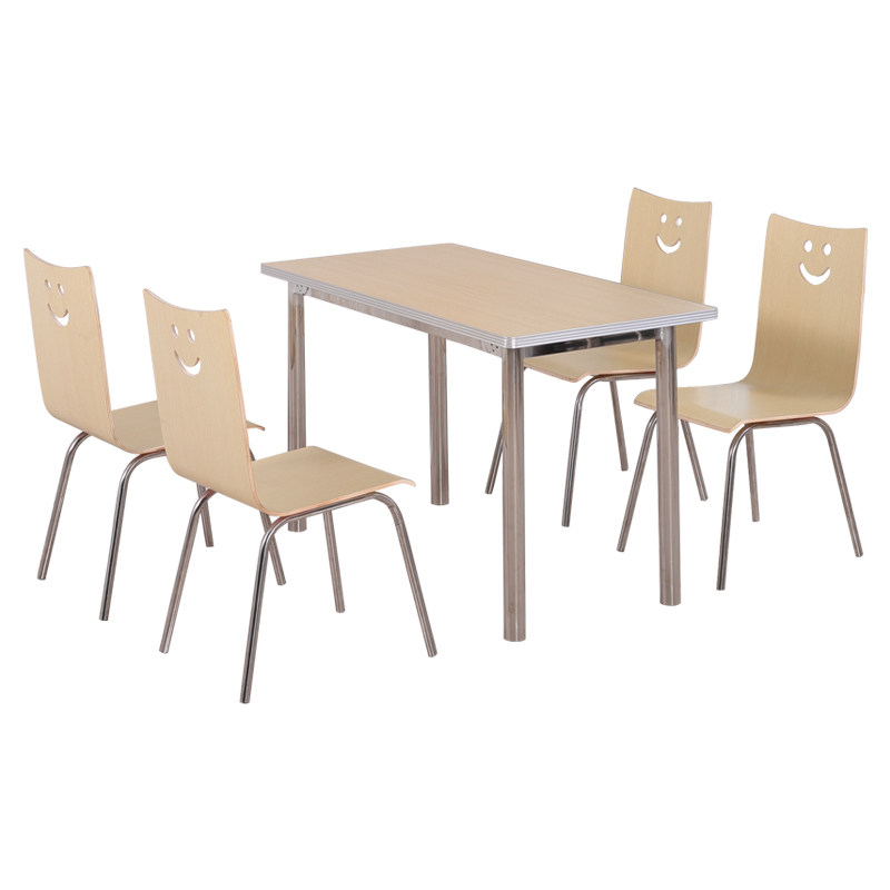 员工食堂不锈钢餐桌椅学校学生面馆饭店人人分体快餐桌椅,住宅家具,板木餐桌,淘宝优惠券,粉丝福利购,淘宝优惠卷