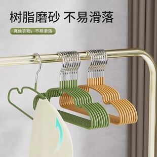 儿童衣架挂衣家用宝宝婴幼儿专用小孩新生儿晾衣架无痕防滑加粗厚