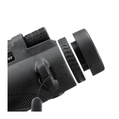 40X60 Day Night Vision Dual-Focus HD Optics Zoom Monocular