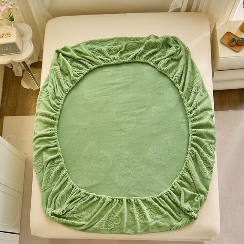 Tafu Warm Cut Flower Skin-friendly Taiwan Bed Package Single