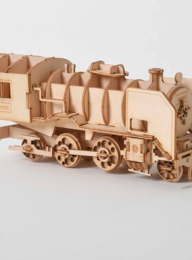 3D Wooden kit for Assembly Puzzle Laser Cutting Sailing Ship