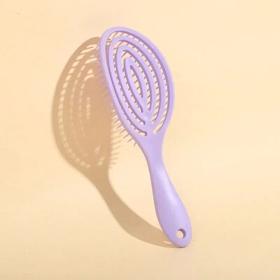 Massage Hair Comb Salon Wet Hair Brush Women Hairdressing St