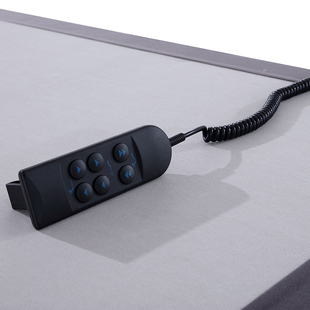 智能床架无床头悬浮重力全自动电动床垫多功能遥控升降卧室家用电