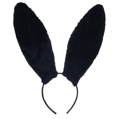 Easter Adult Kids Cute Rabbit Ears Headband Prop Halloween F