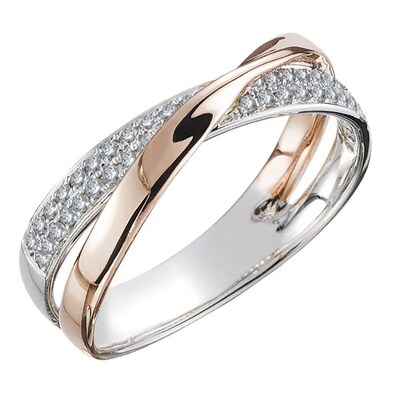 Magnetic Slimming Ring Weight Loss Health Care Fitness Jewel