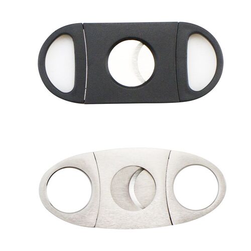 Cigar Scissors Cigar Appliance Cutter 双刃雪茄剪雪茄烟切割器