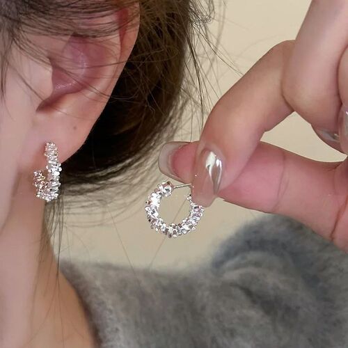 2023 New Fashion rend Unique Design Elegant Exquisite Irregu