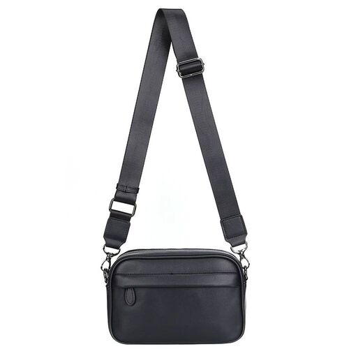 Caual Buine Shoulder Pure Claic Pattern Fahion Crobody Bag S