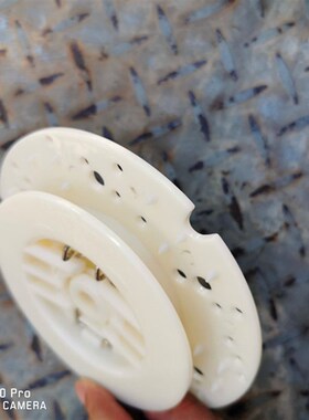 国邦RS32L洗地机中心定位器针盘固定器 力奇B531ST 洗地车定位器