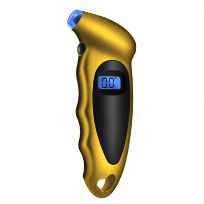 New Tire Pressure Gauge Backlight High-precision Digital Tir