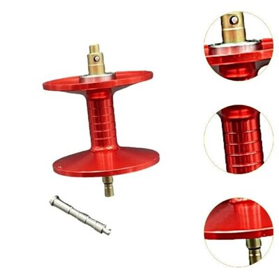 Bearing Spooler Lightweight Corrosion Resistance