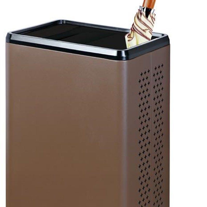 南方酒店大堂雨伞桶创意方形雨伞筒收伞桶不锈钢大号办公雨伞架,住宅家具,家用雨伞架,淘宝优惠券,粉丝福利购,淘宝优惠卷