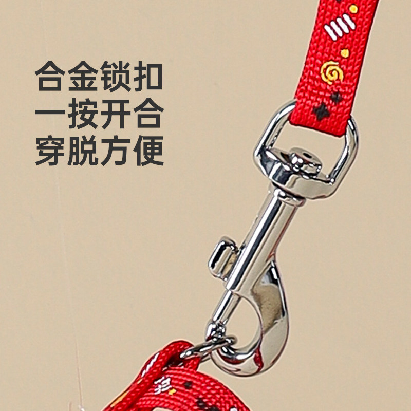 猫咪牵引绳外出专用防挣脱遛猫绳可调节猫咪胸背带幼猫绳锚链子,宠物/宠物食品及用品,猫牵引绳,淘宝优惠券,粉丝福利购,淘宝优惠卷