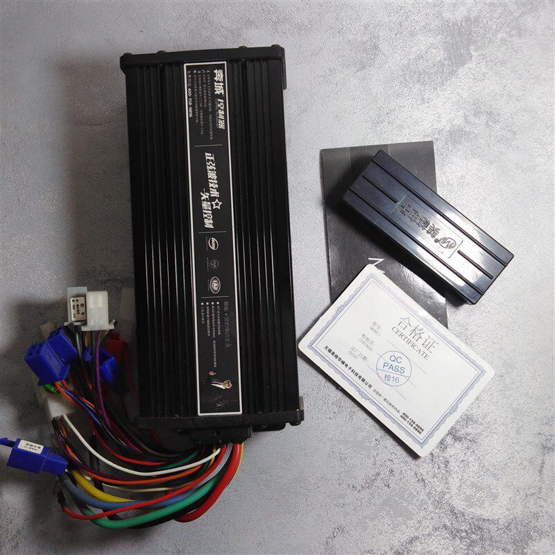 奔城M7M8智能正弦波矢量控制器48V60V64V72V80V50V800W1000W