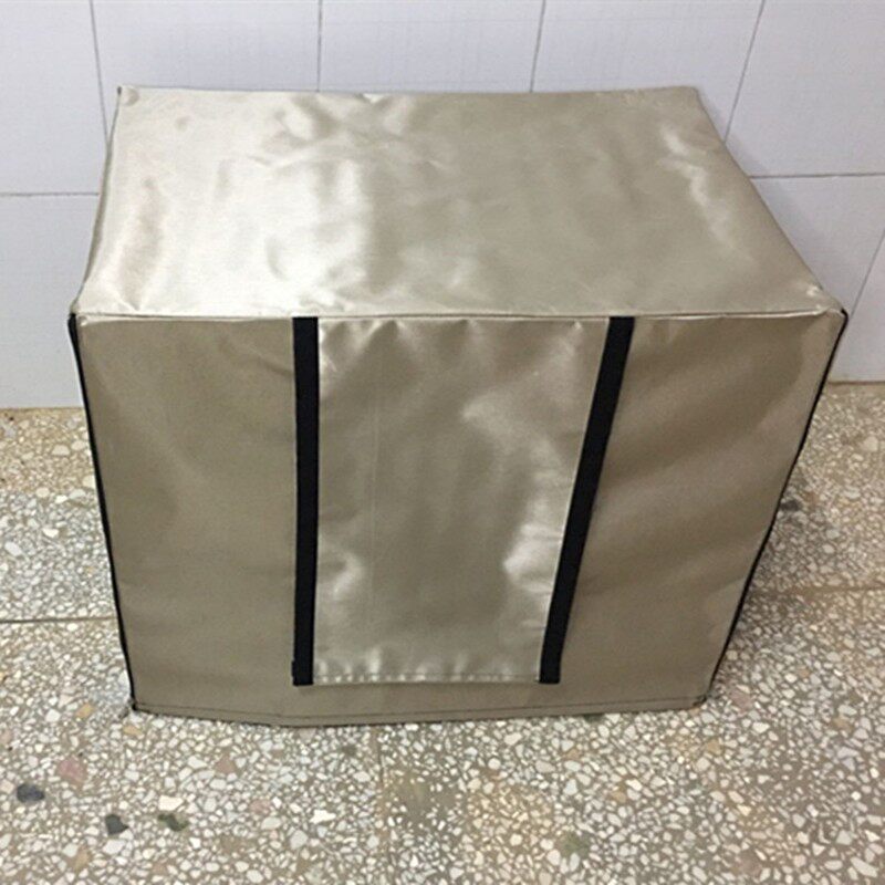狗笼罩子防雨保暖防风防晒宠物笼遮阳防水罩挡风帐篷雨棚兔猫笼套