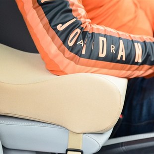 大飙车 记忆棉环保头枕 颈枕 腰靠 扶手箱垫