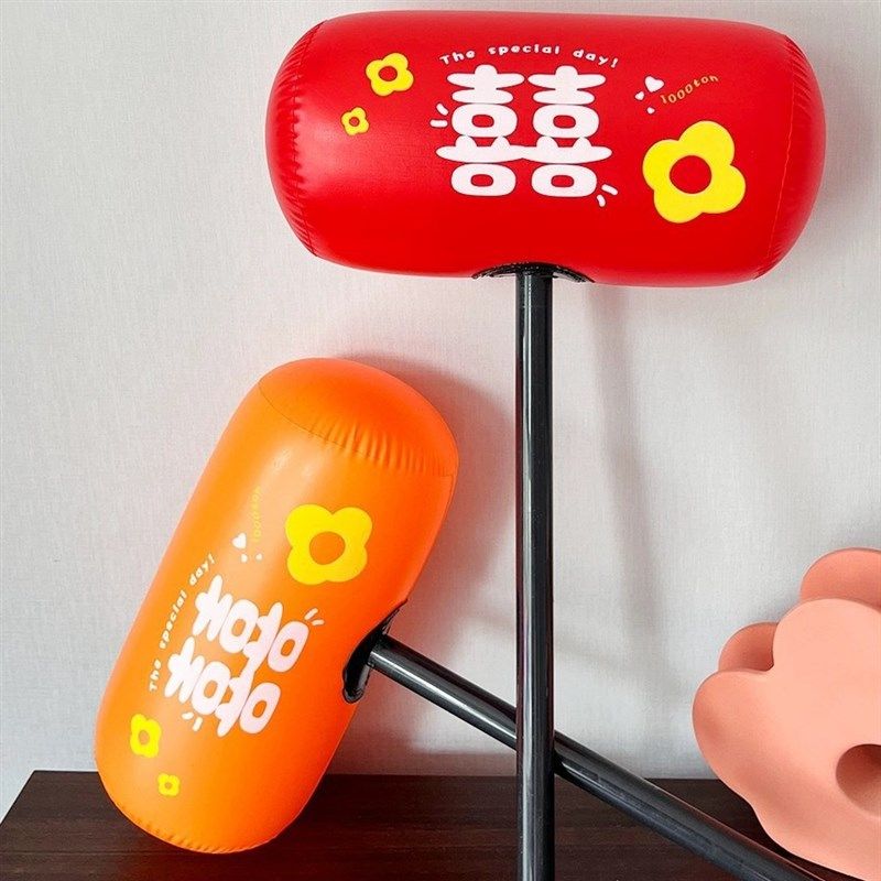 结婚接亲堵门游戏小道具充气大锤子惩罚整蛊新郎伴郎婚礼拍照工具,节庆用品/礼品,堵门/游戏道具,淘宝优惠券,粉丝福利购,淘宝优惠卷